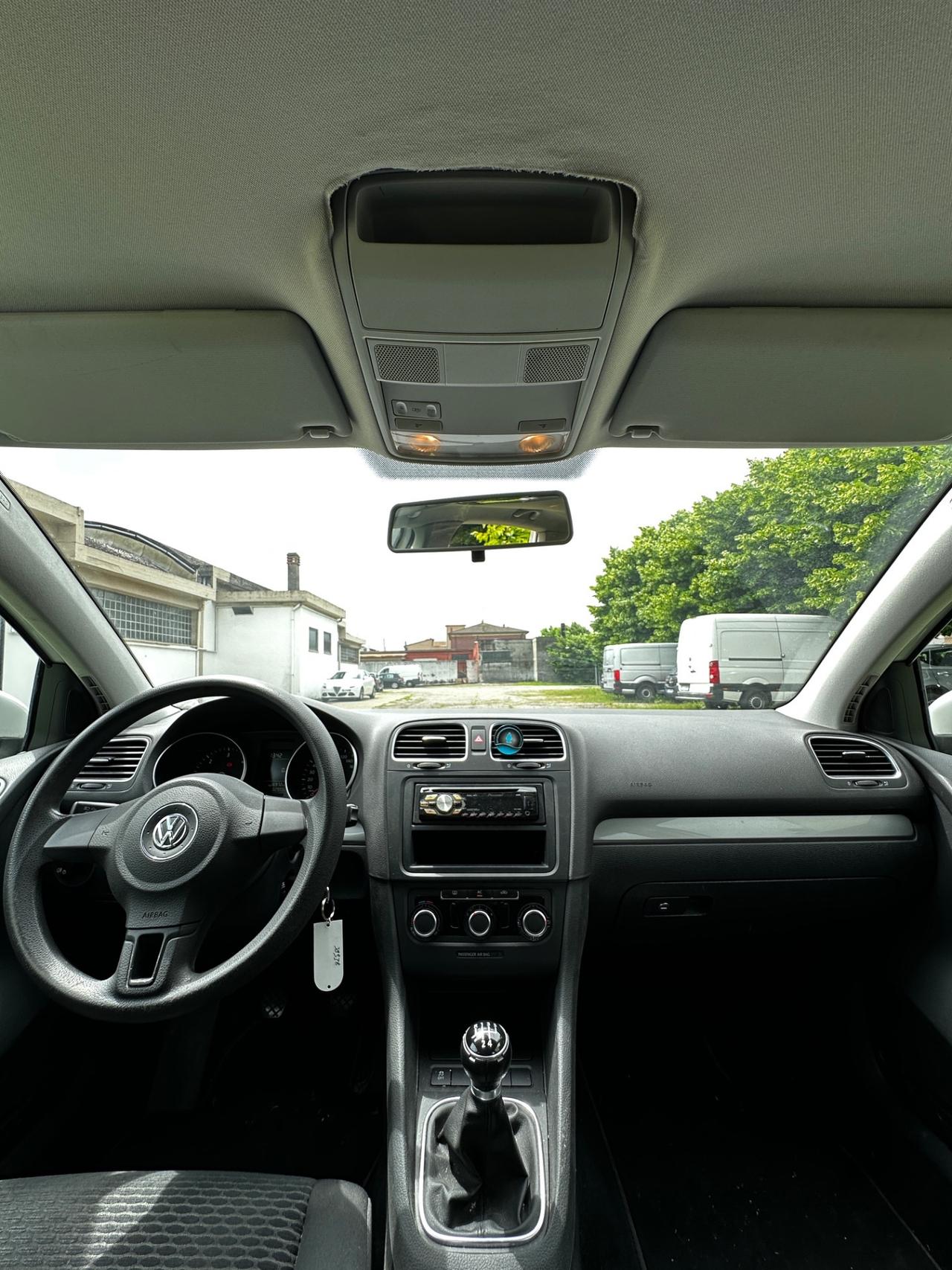 Volkswagen Golf 1.6 TDI 5p. Highline