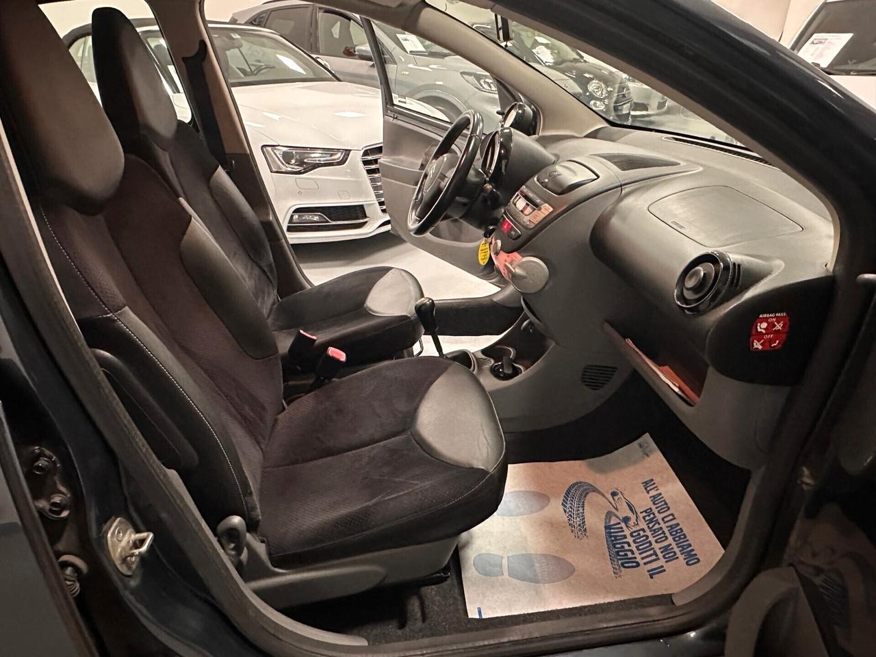 CITROEN C1 C 1 1.0 BENZINA 5 PORTE