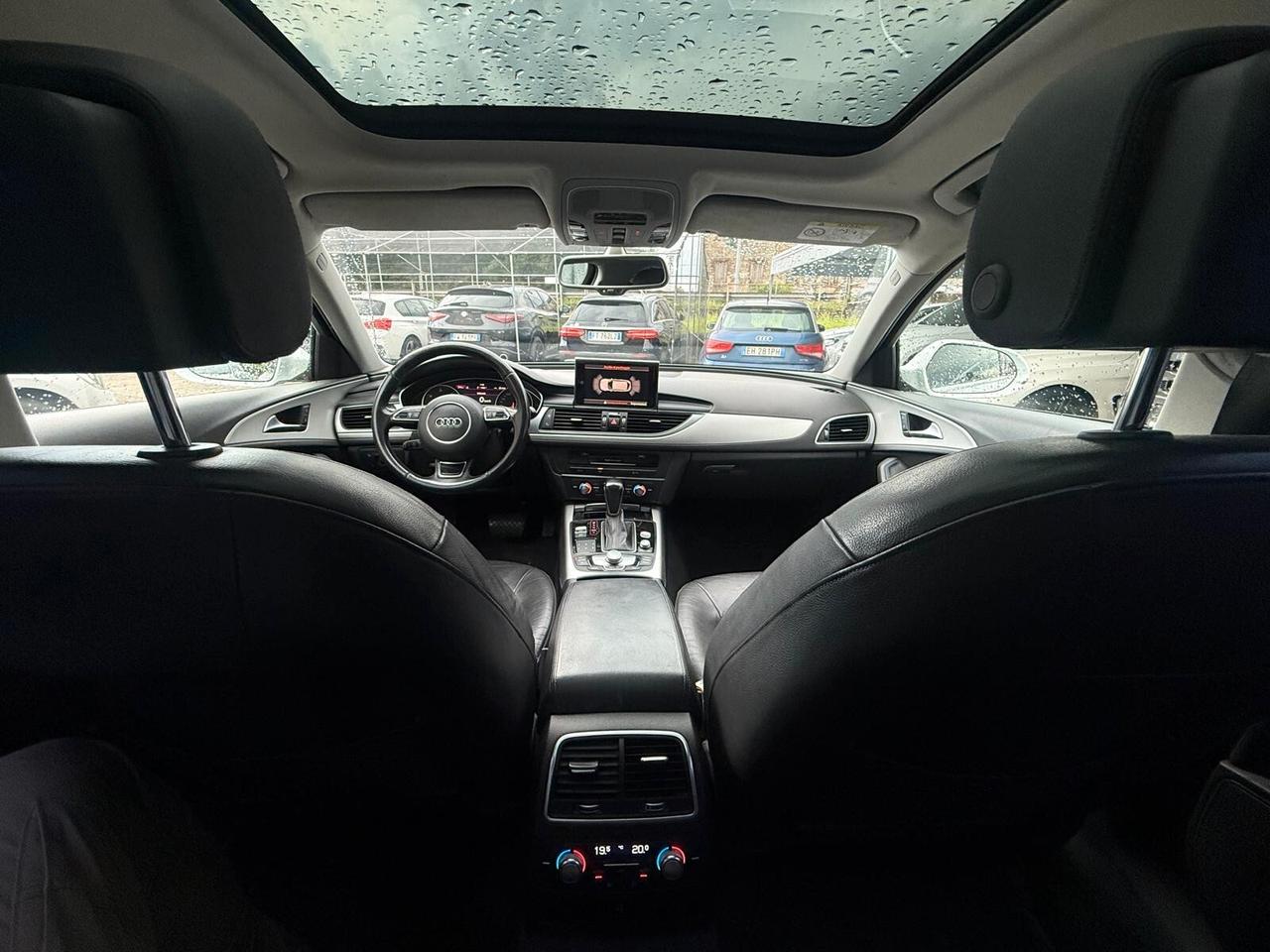 Audi A6 2.0 TDI 190 CV ultra S LINE Plus