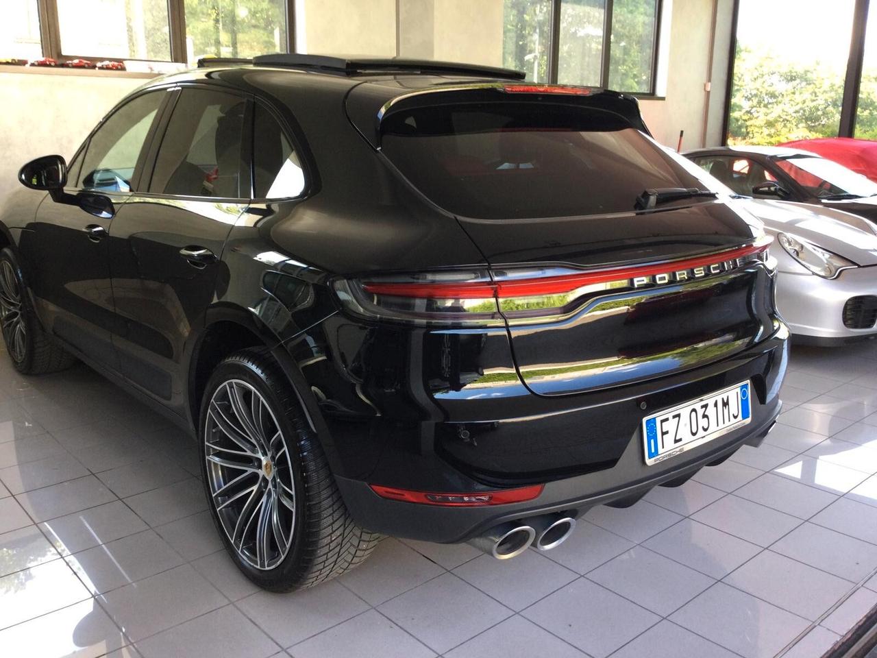 Porsche Macan 3.0 S