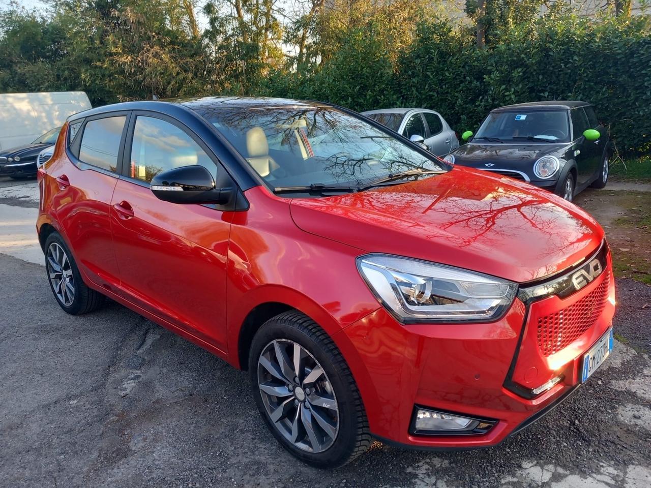 Evo 3 1.5 Bi-fuel GPL