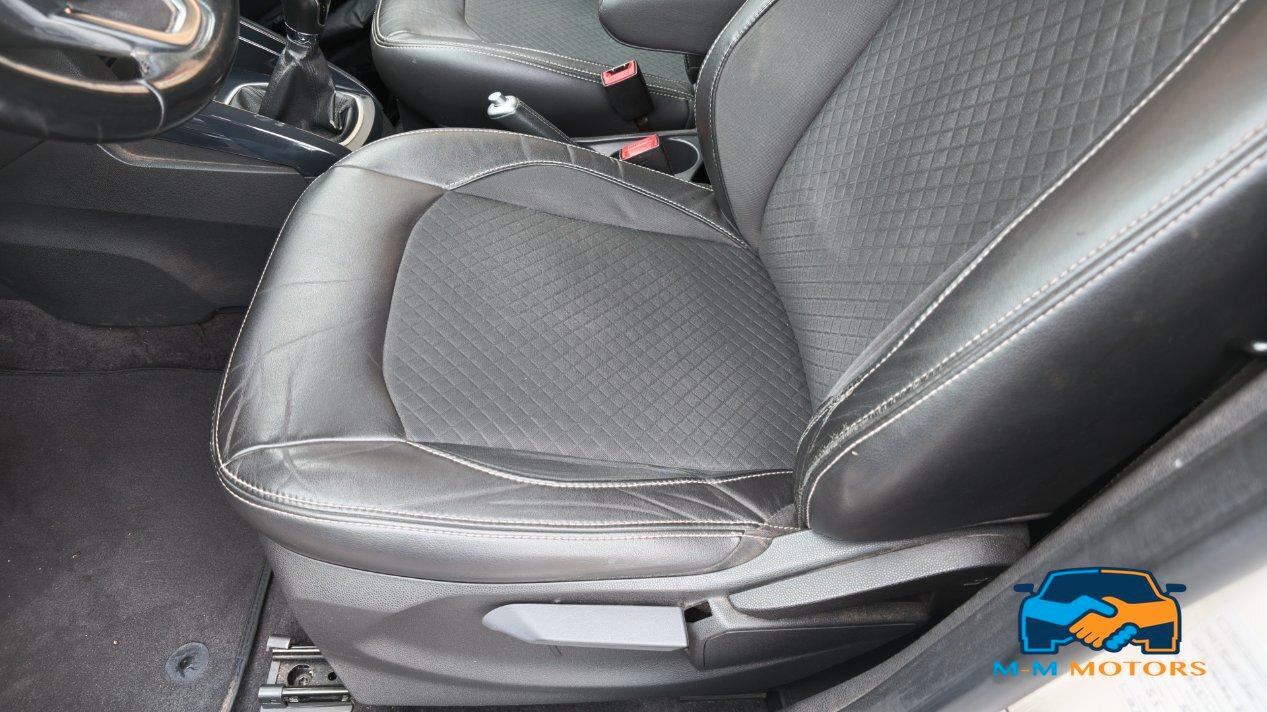 Ford EcoSport 1.0 ecoboost Titanium 125cv