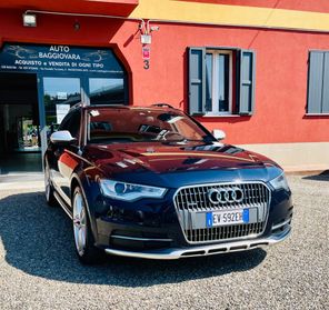 Audi A6 allroad 3.0 TDI 245 CV S tronic Business plus