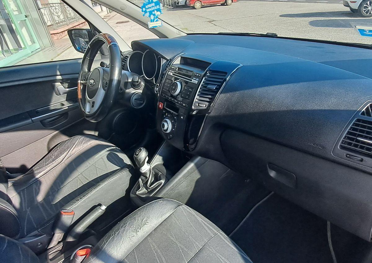 KIA Venga 1.6 CRDi VGT TX Commercianti