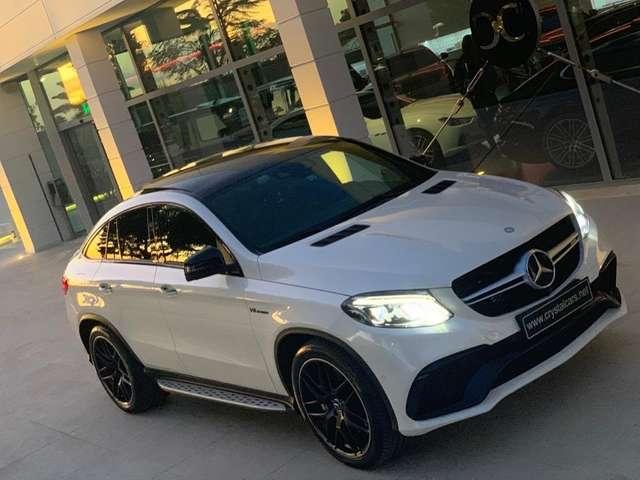 Mercedes-Benz GLE 63 AMG Coupe 4matic auto Performance Scarichi/Tetto/Adas