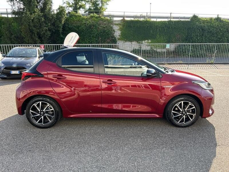 Toyota Yaris 1.5 Hybrid 5 porte Style