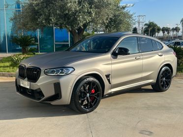 BMW X4 M 3.0 Competition possibilità noleggio no scoring