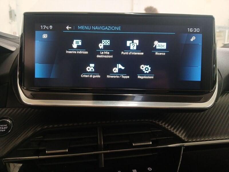 Peugeot 208 2ª serie PureTech 100 Stop&Start 5 porte GT Line