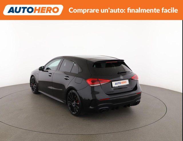 MERCEDES-BENZ A 35 AMG A 35 4Matic AMG
