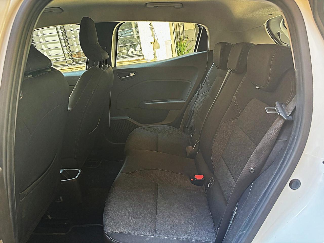 Renault Clio Full Hybrid E-Tech 140 CV