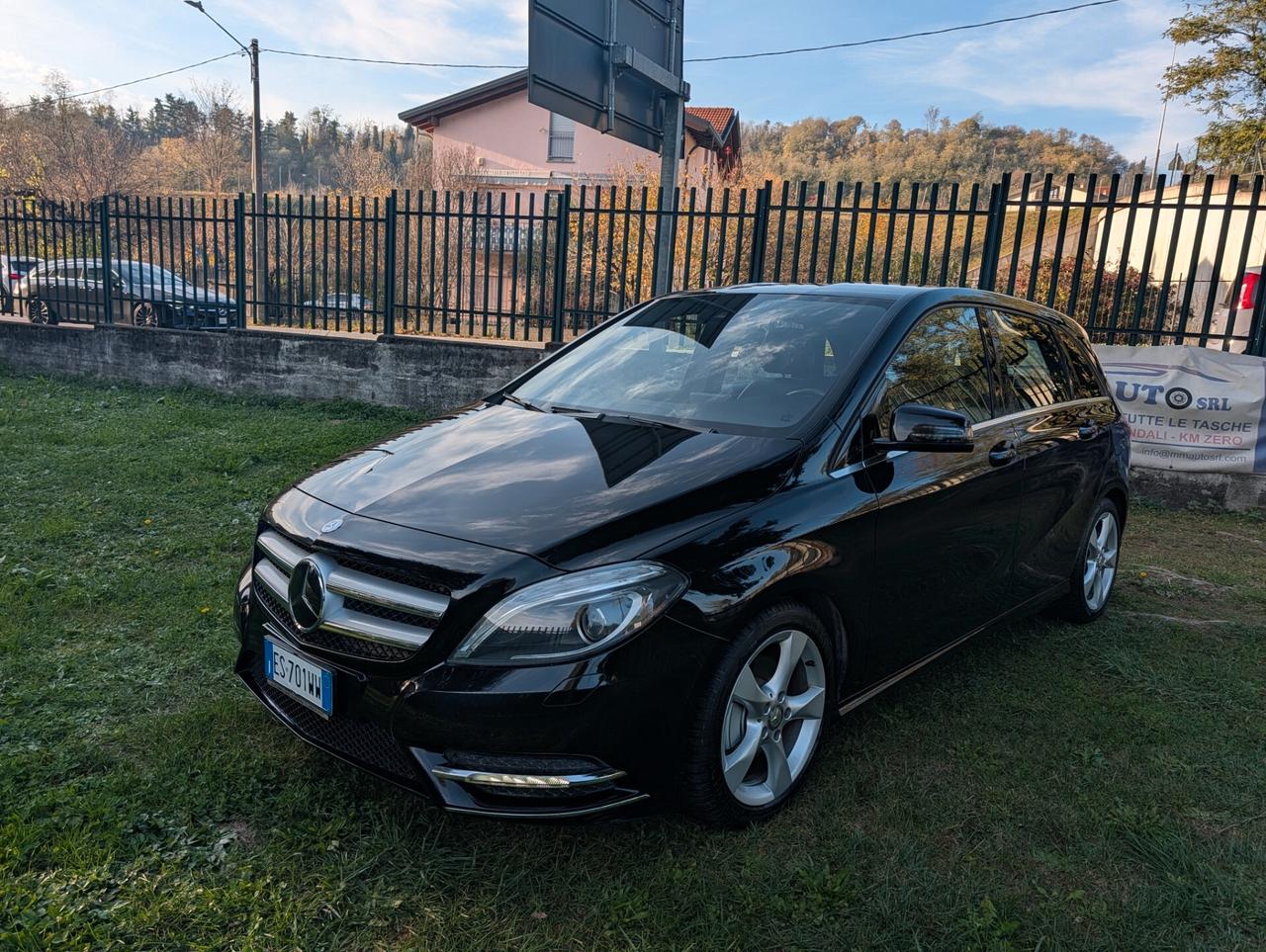 Mercedes-benz B 180 Premium UNICO PROPR. TAGL. CERT.
