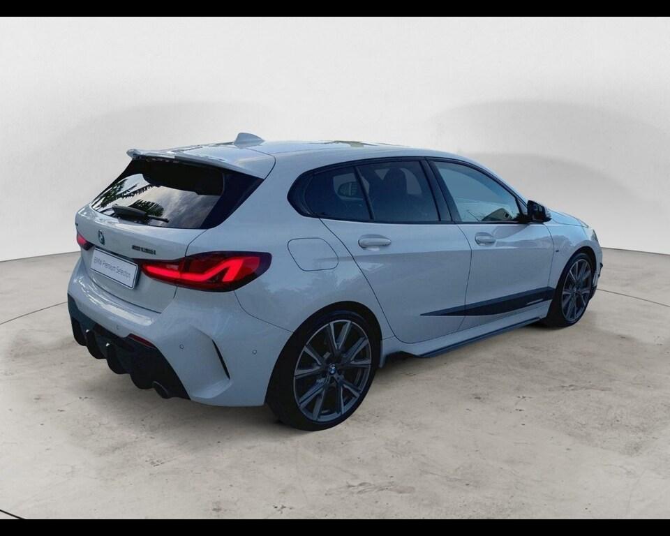 BMW Serie 1 5 Porte 135 i M xDrive Steptronic