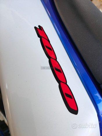 Suzuki gsxr 1000 garanzia-rate /permute/consegne