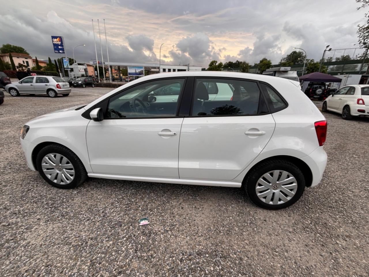 Volkswagen Polo 1.6 TDI 90CV DPF 5 porte Comfortline