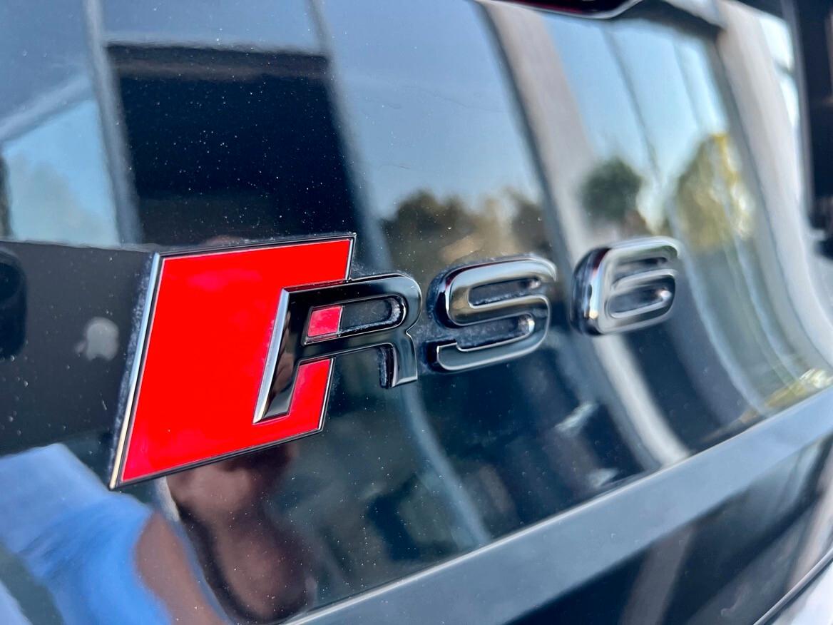 Audi RS6 RS 6 Avant 4.0 TFSI V8 quattro tiptronic