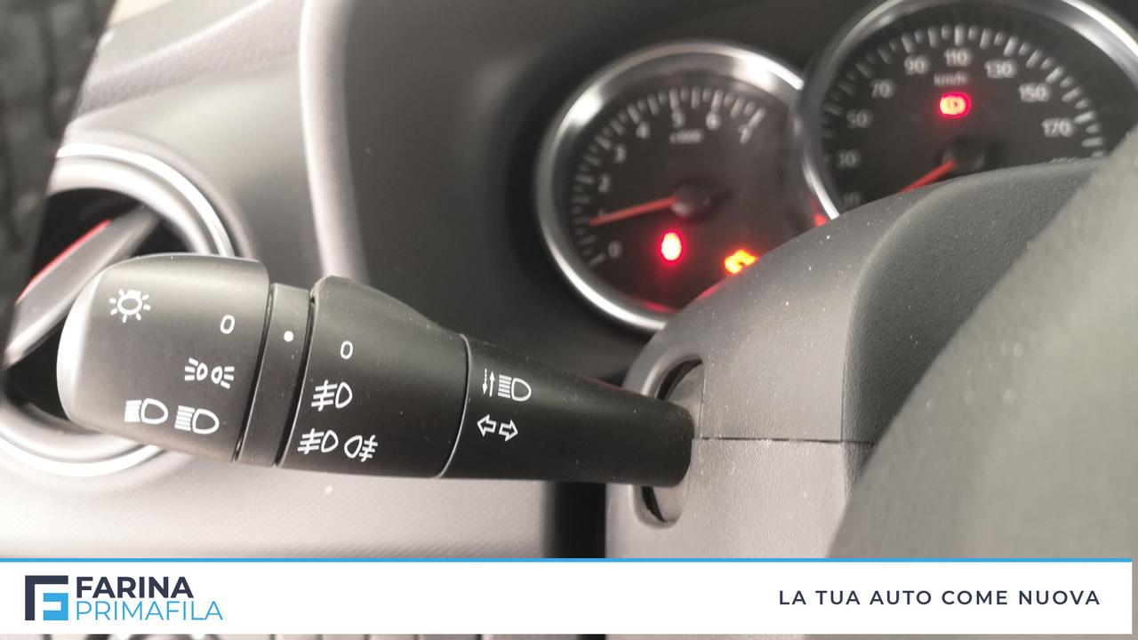 DACIA Sandero II 2017 Stepway - Sandero Stepway 1.5 blue dci Comfort s&s 95cv