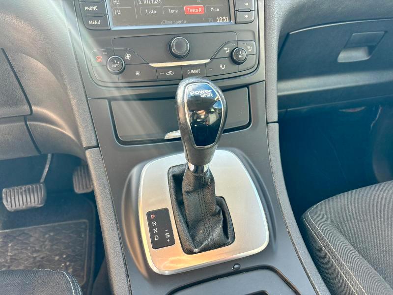 Ford Galaxy 2.0 tdci Titanium c/radio 163cv powershift