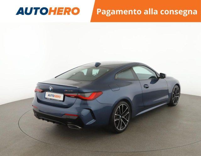 BMW M440 i 48V xDrive Coupé