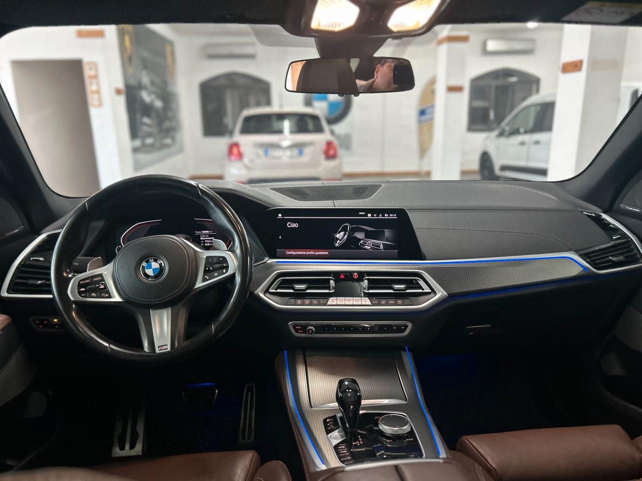 Bmw X5 xDrive30d 48V 286cv Msport - 2021