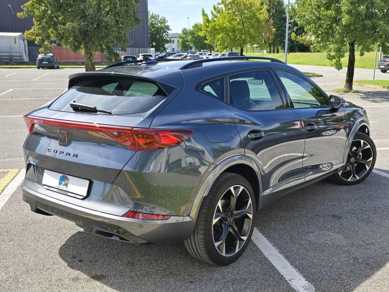 CUPRA Formentor 1.5 TSI DSG