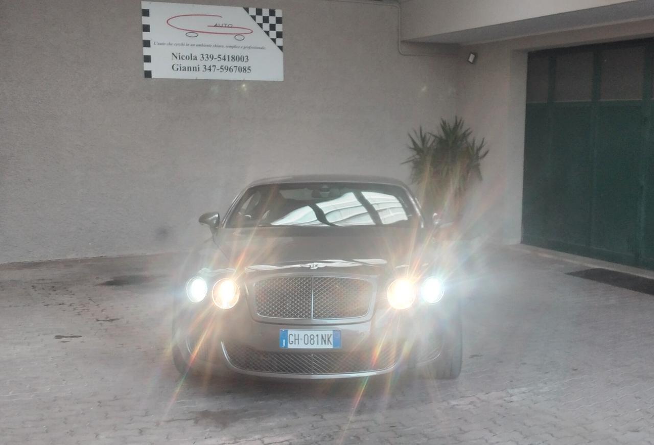 Bentley Continental GT Speed