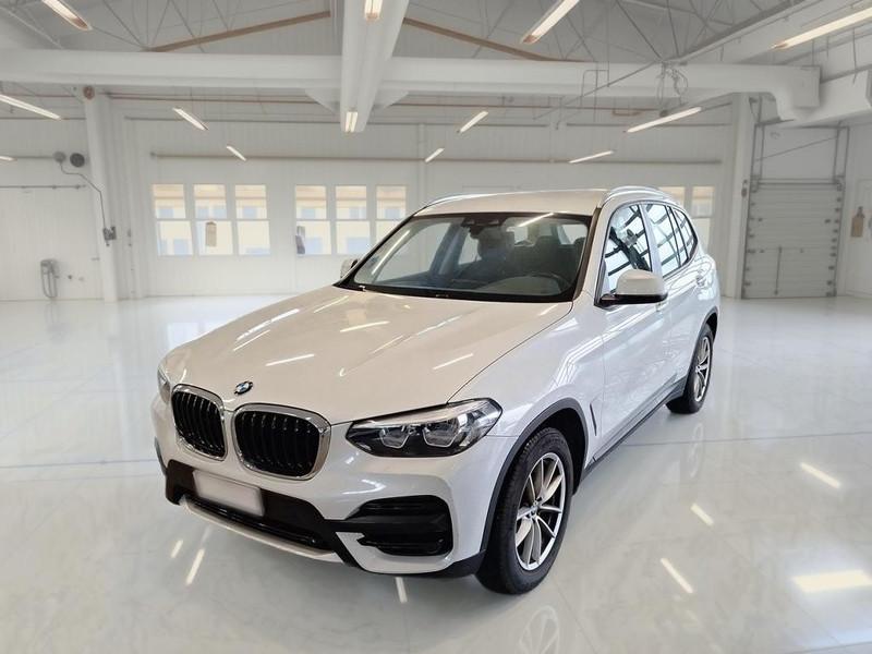 BMW X3 xDrive 20d MH48V Business Advantage Autom.