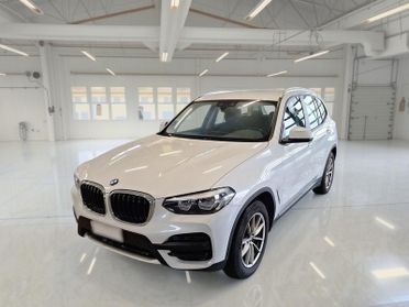 BMW X3 xDrive 20d MH48V Business Advantage Autom.