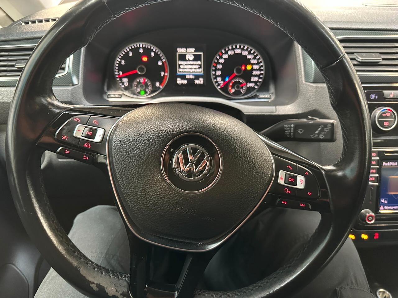 Volkswagen Caddy 1.4 TGI Highline Maxi