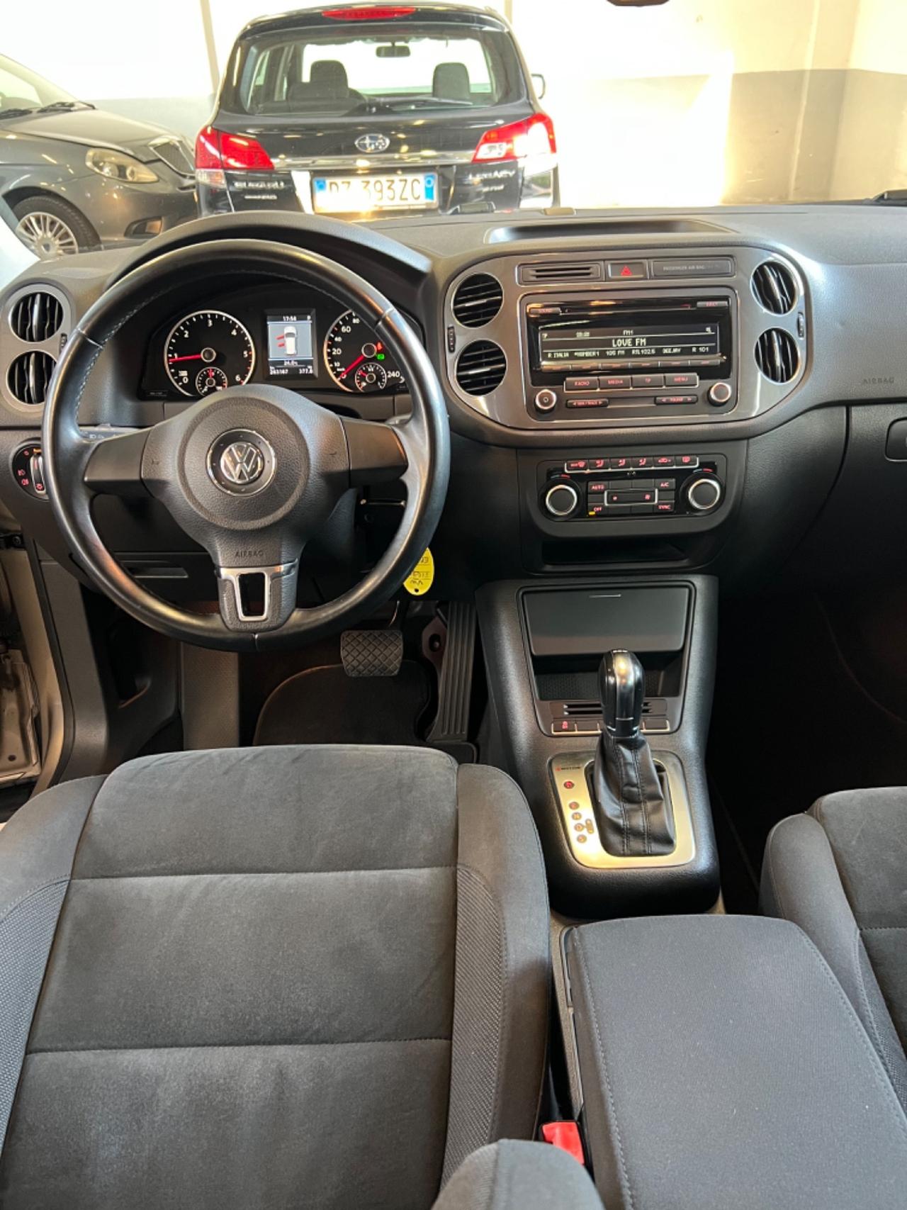 Volkswagen Tiguan 2.0 TDI 140CV 4MOTION DSG Sport & Style