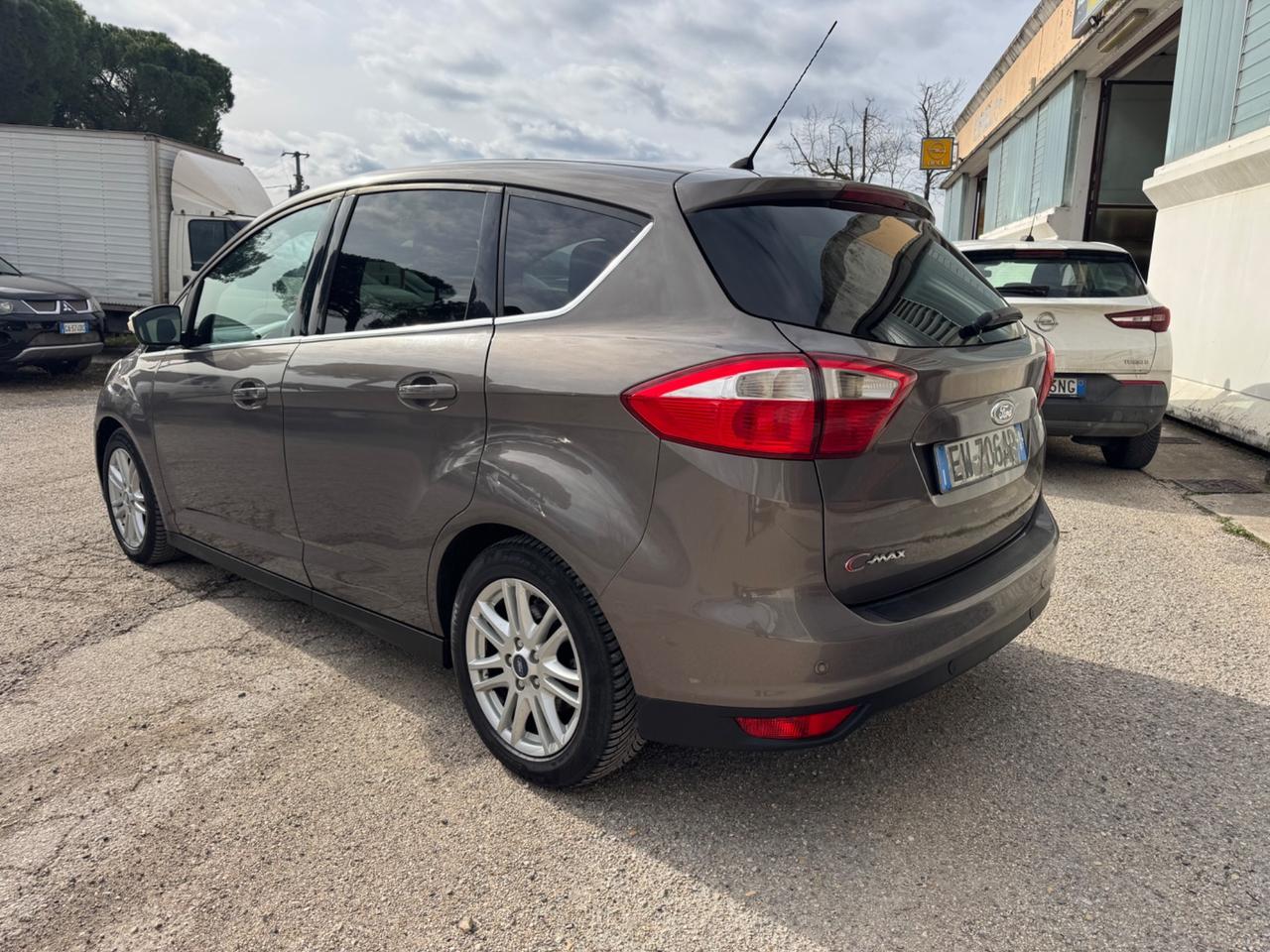 Ford C-Max 1.6 TDCi 115CV Titanium