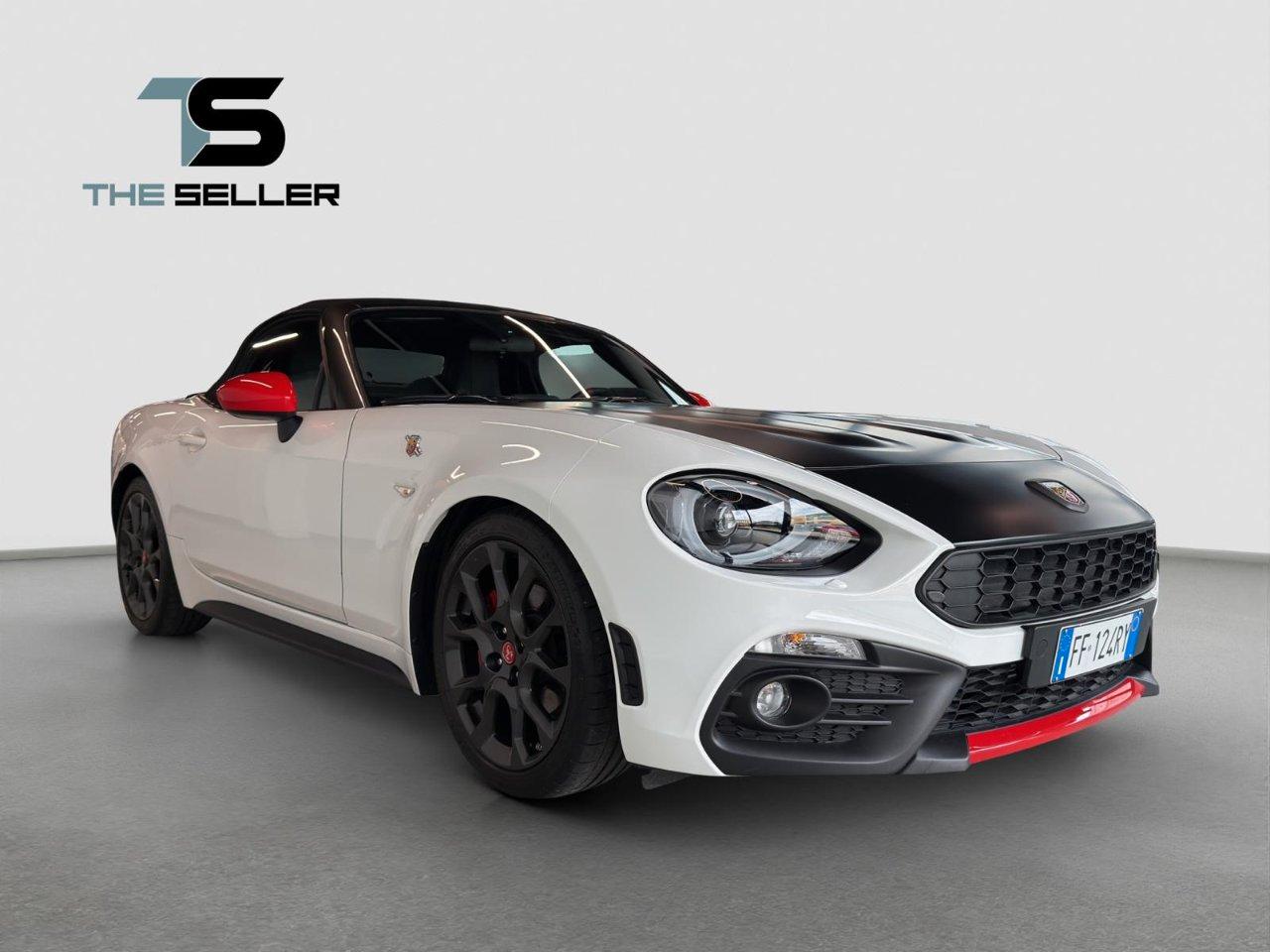 Abarth 124 Spider 1.4 t. m.air 170cv*1236/2500*