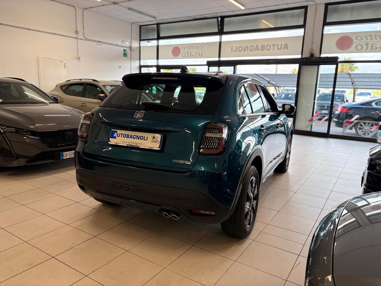 Fiat 600 POP BUSINESS Hybrid 145 CV DCT MHEV SPOTICAR