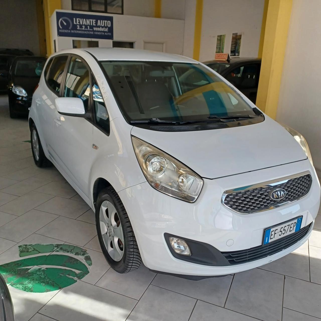 148.588KM KIA VENGA 1.4 BEN CONSERVATA