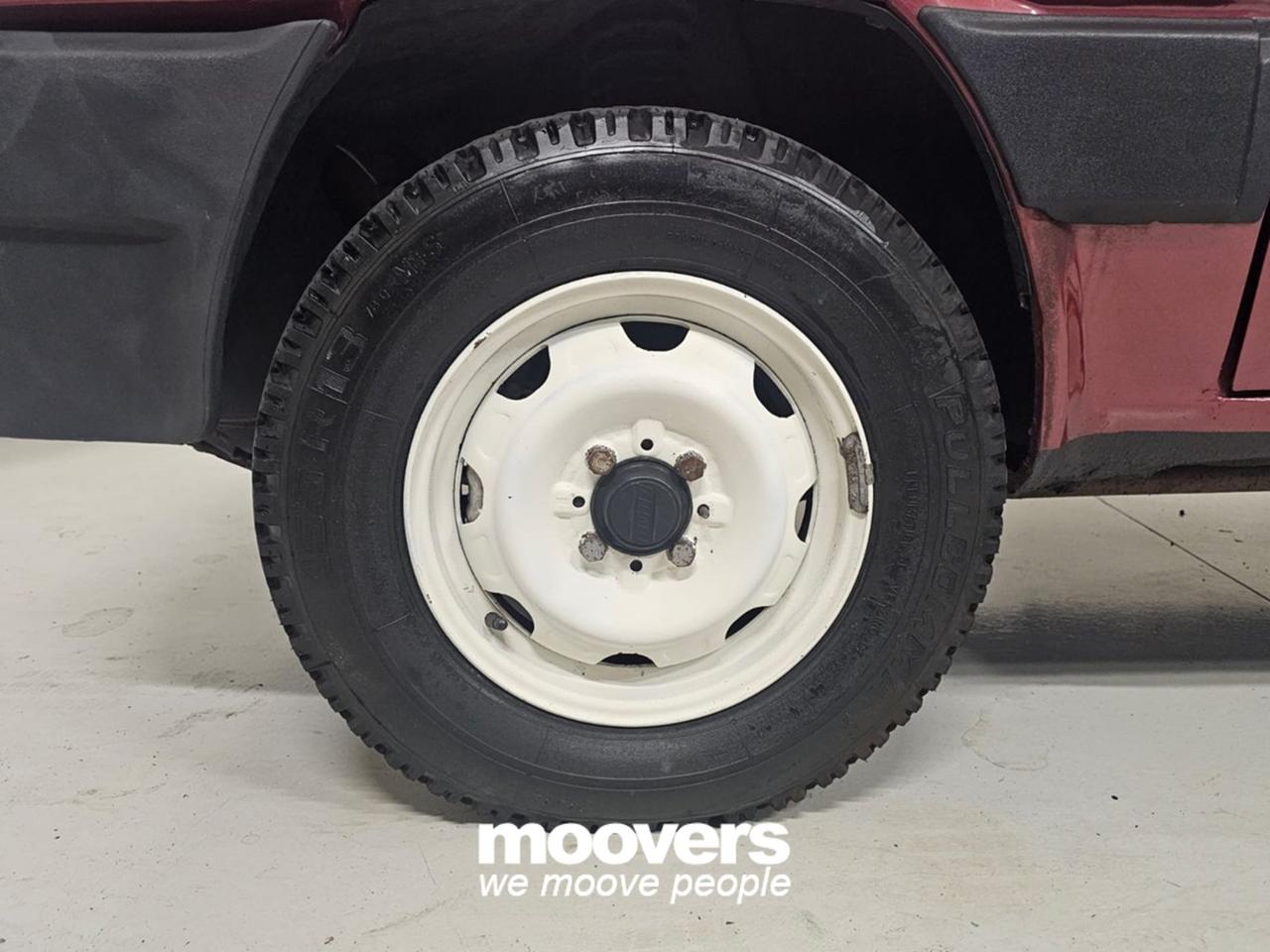 FIAT Panda 1000 4x4 Sisley