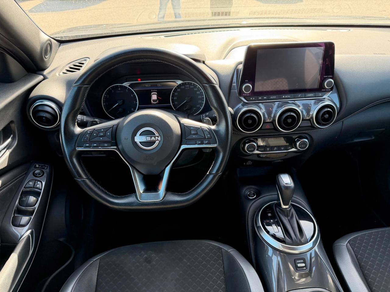 Nissan Juke 1.0 DIG-T 114 CV DCT TN-Connect