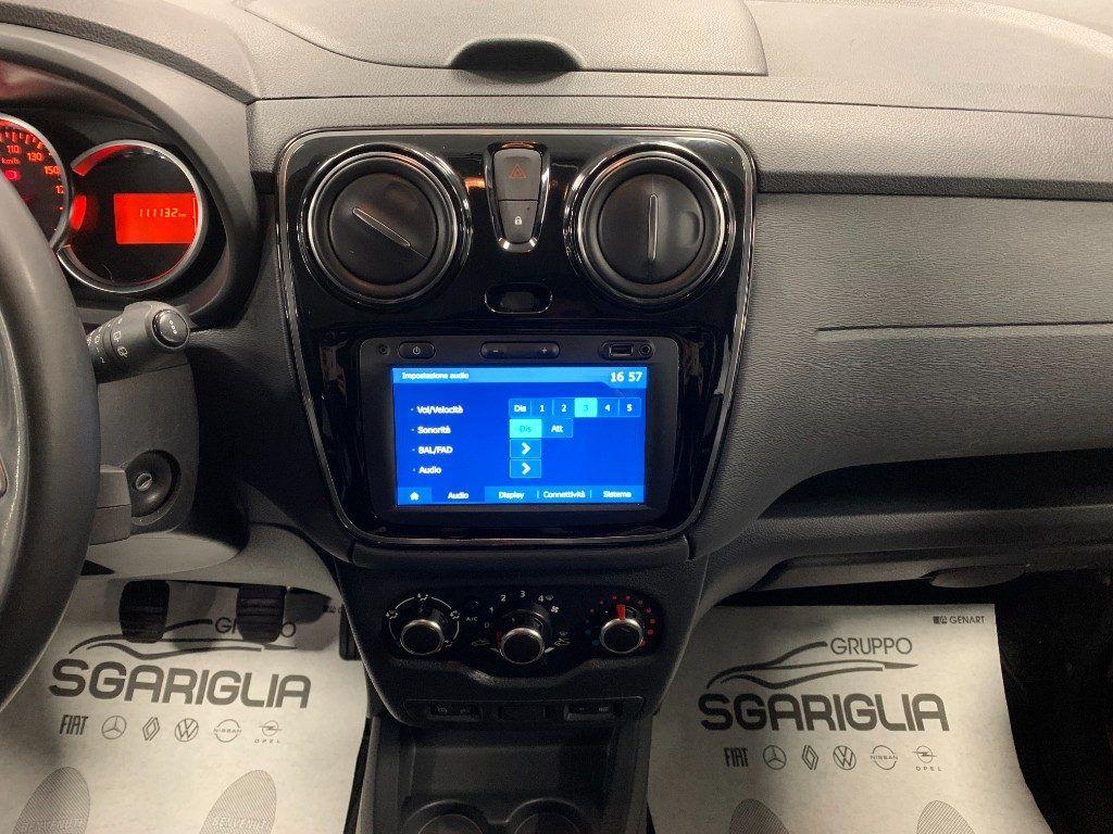 Dacia Lodgy Stepway Stepway 7 Posti SL DaciaPlus 1.5 Blue dCi