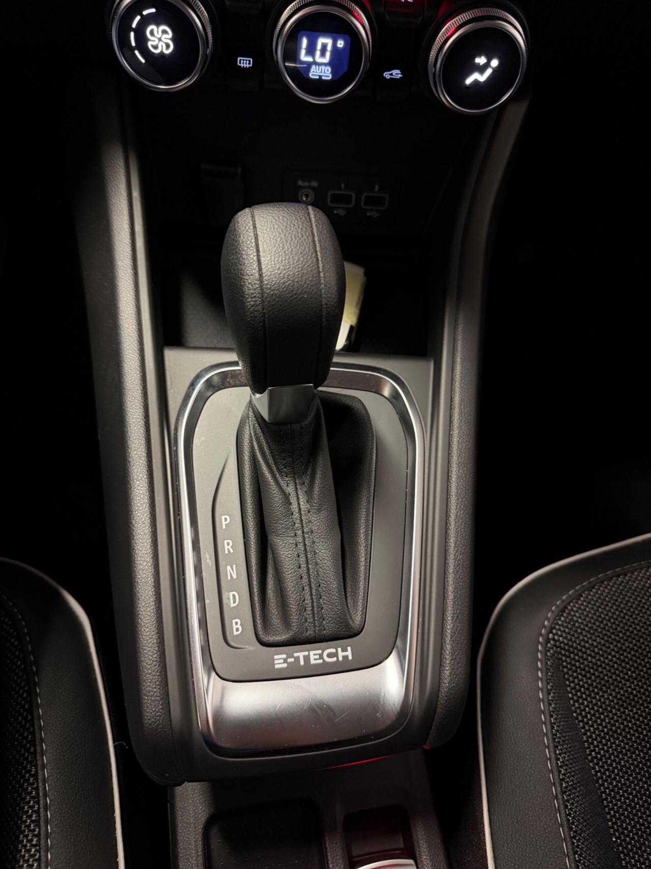 Renault Captur Plug-in Hybrid E-Tech 160 CV Techno