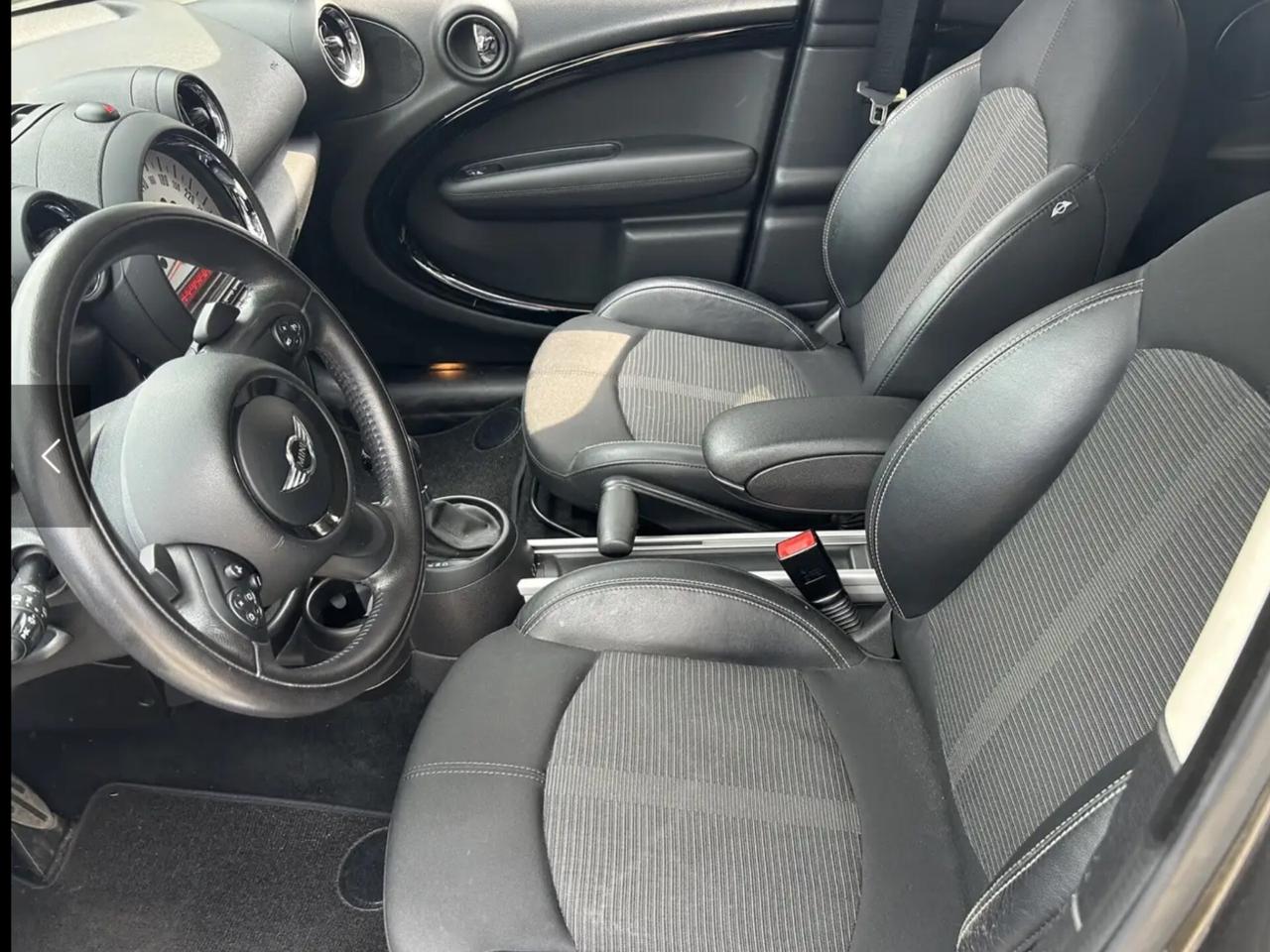 Mini Cooper SD Countryman 2.0 ALL4 Automatica Perfetta