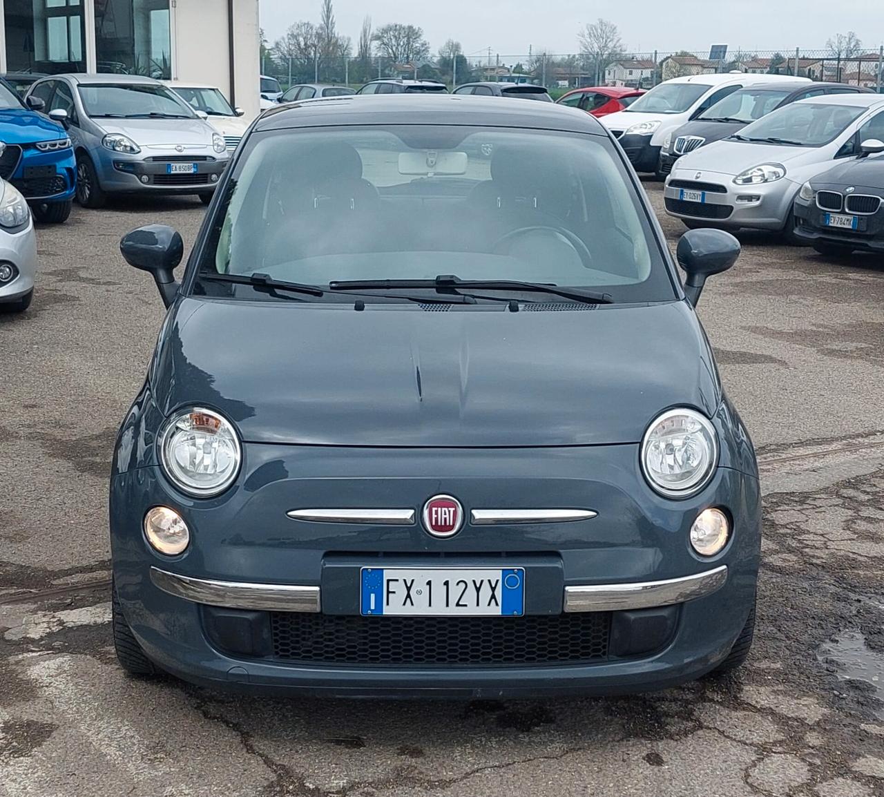 Fiat 500 1.3 Multijet 16V 95 CV Lounge