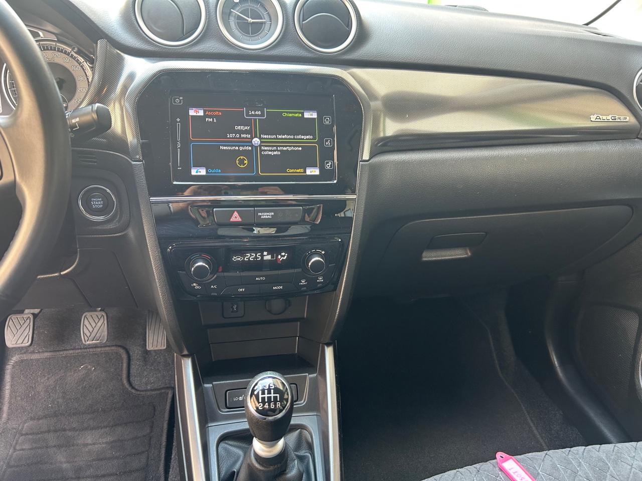 Suzuki Vitara 1.4 Hybrid 4WD AllGrip Top