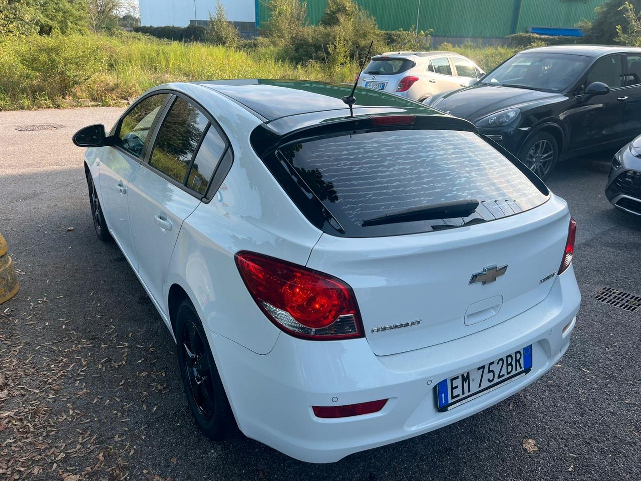 Chevrolet Cruze 1.8 5 porte LT GPL