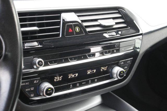 BMW 520 d 48V xDrive Touring Business UNICOPROP. PELLE.