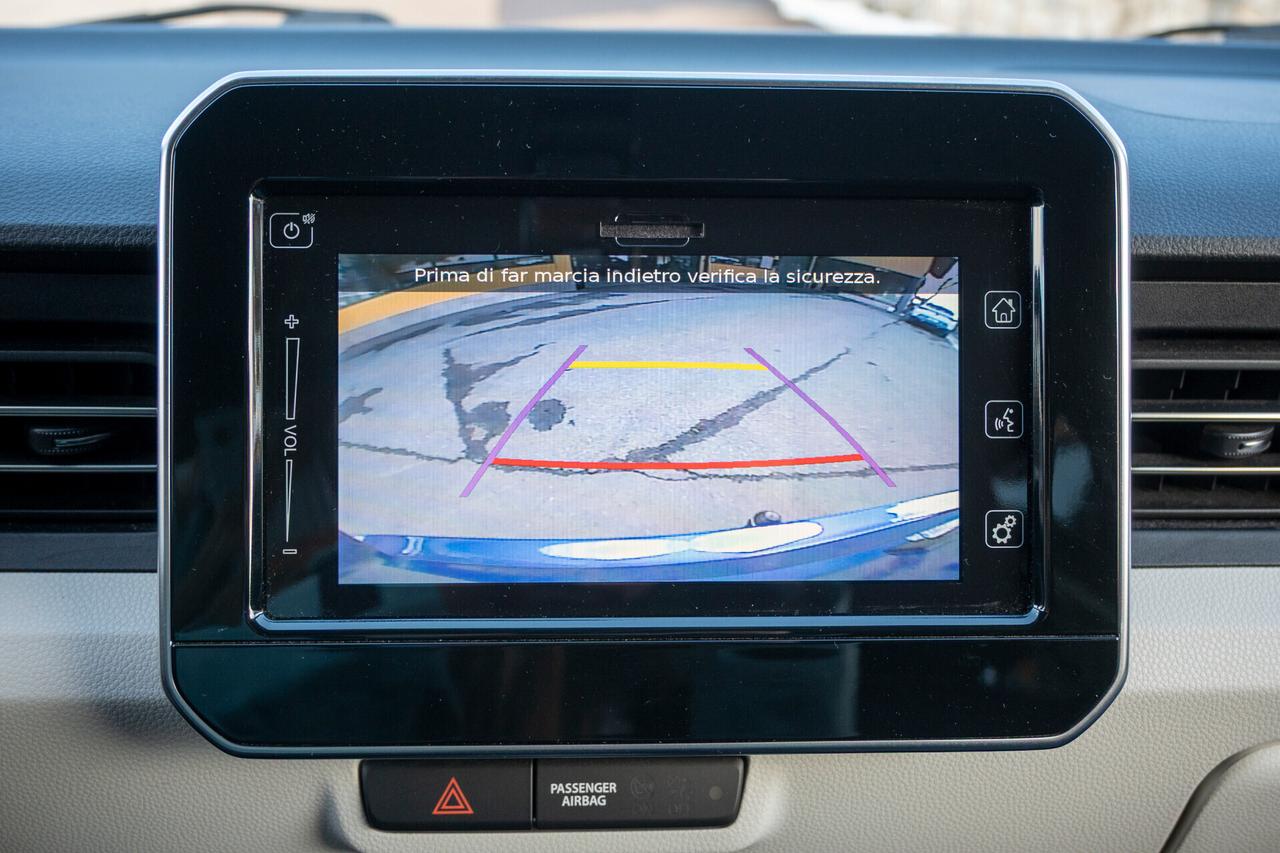 Suzuki Ignis 1.2 4WD All Grip - GANCIO SOLO 10.000KM