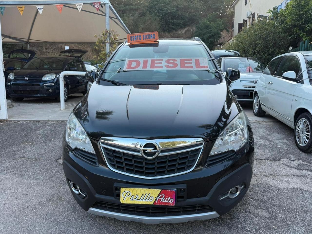 Opel Mokka 1.7 CDTI Ecotec 130CV 4x4 Start&Stop Cosmo
