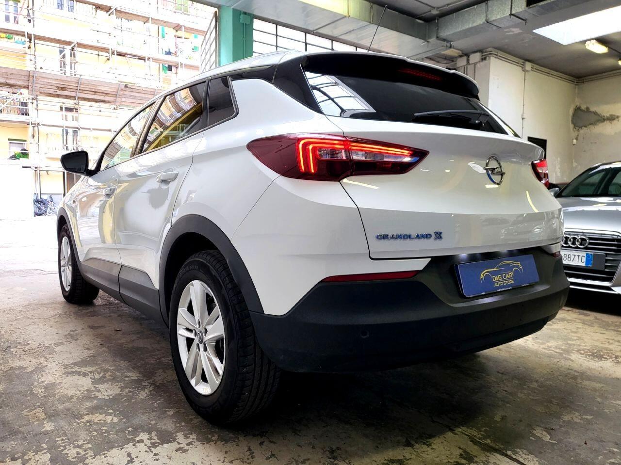 Opel Grandland X 1.5 Ecotec Innovation 2020