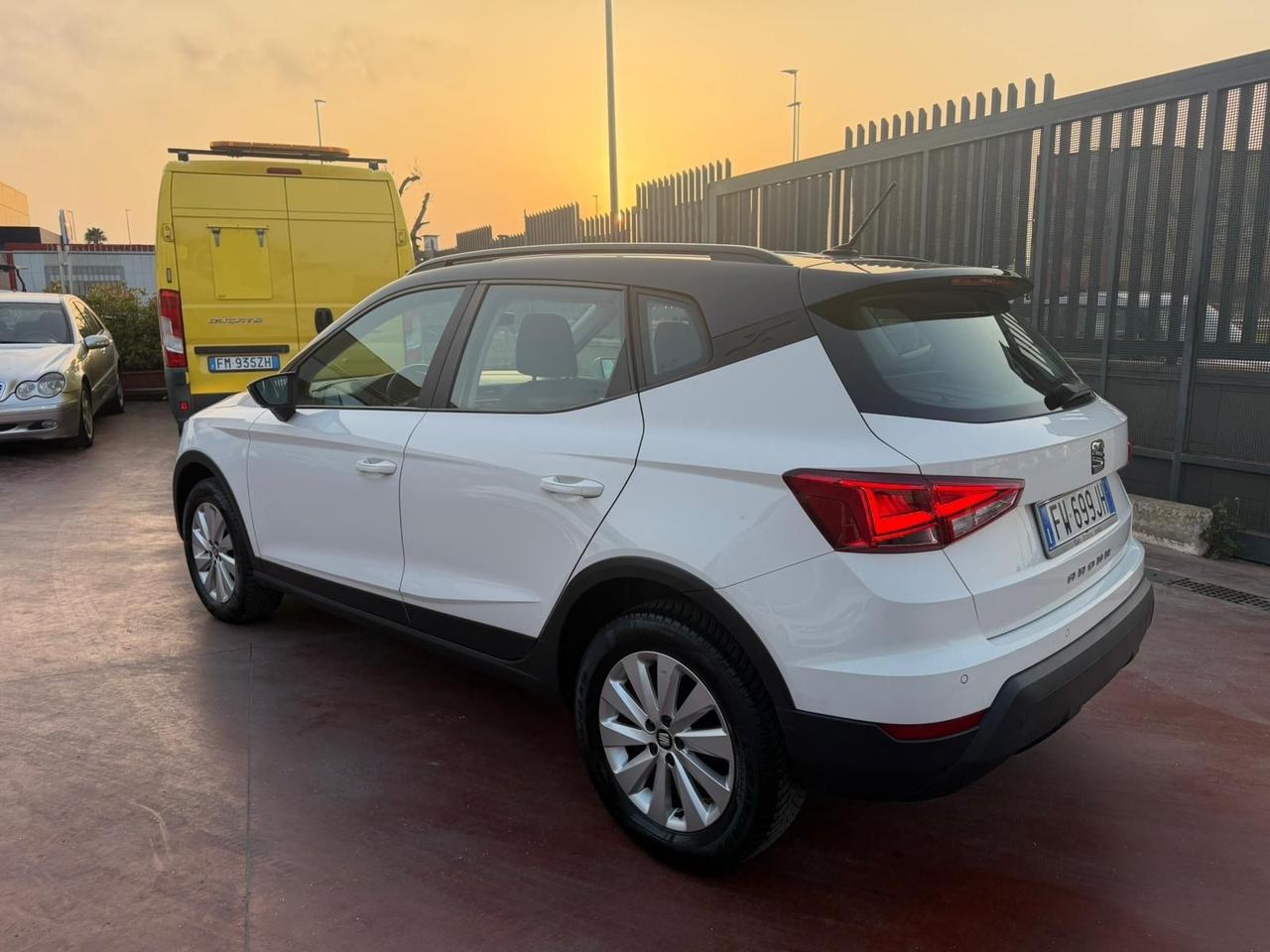 Seat Arona 1.6 TDI 95 CV Style