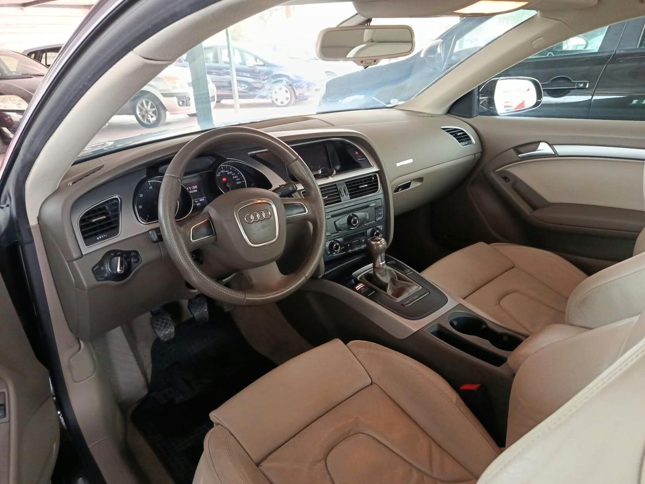 Audi A5 SPB 2.0 TDI 177 CV