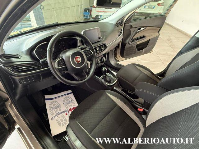 FIAT Tipo 1.3 Mjt S&S 5 porte Lounge