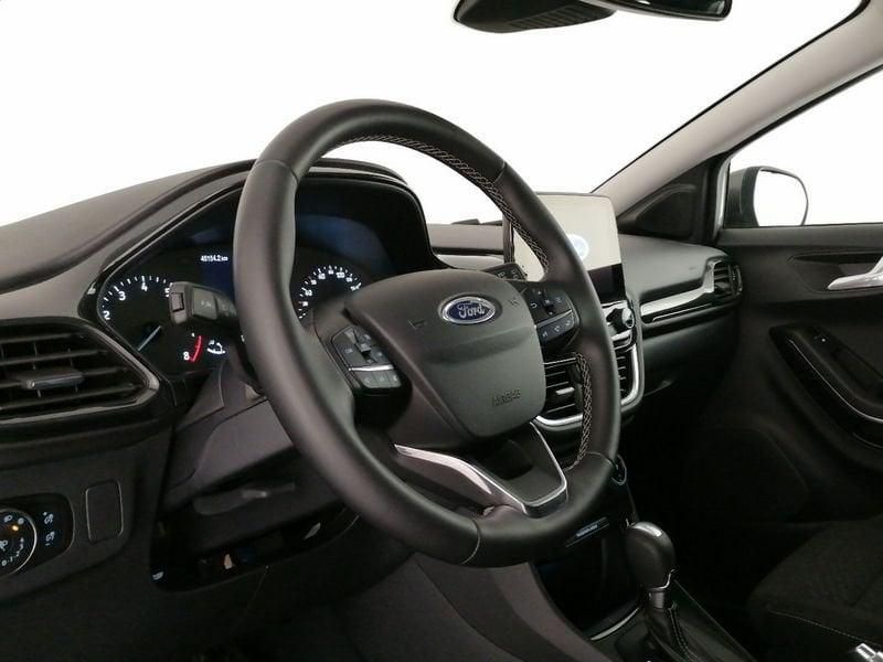 Ford Puma 1.0 ecoboost h Titanium s&s 125cv auto