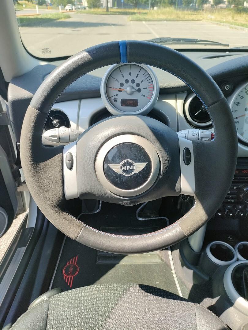MINI 3 Porte Cooper 1.6 115cv